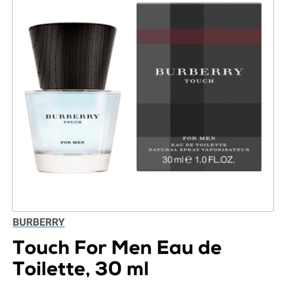 Burberry touch - Picture 4 of 4